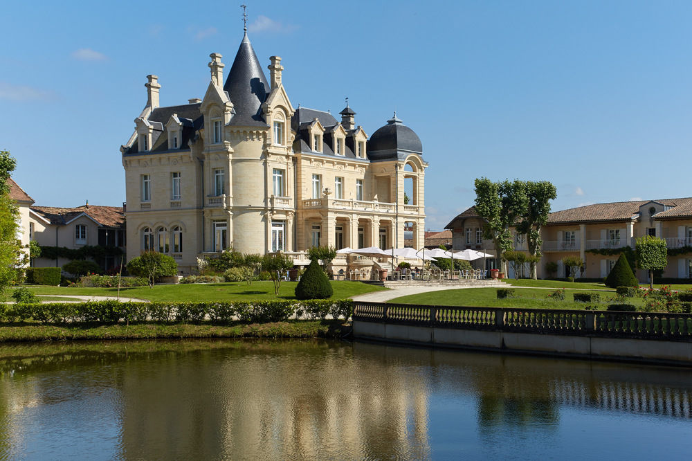 Chateau Hotel Grand Barrail image 1